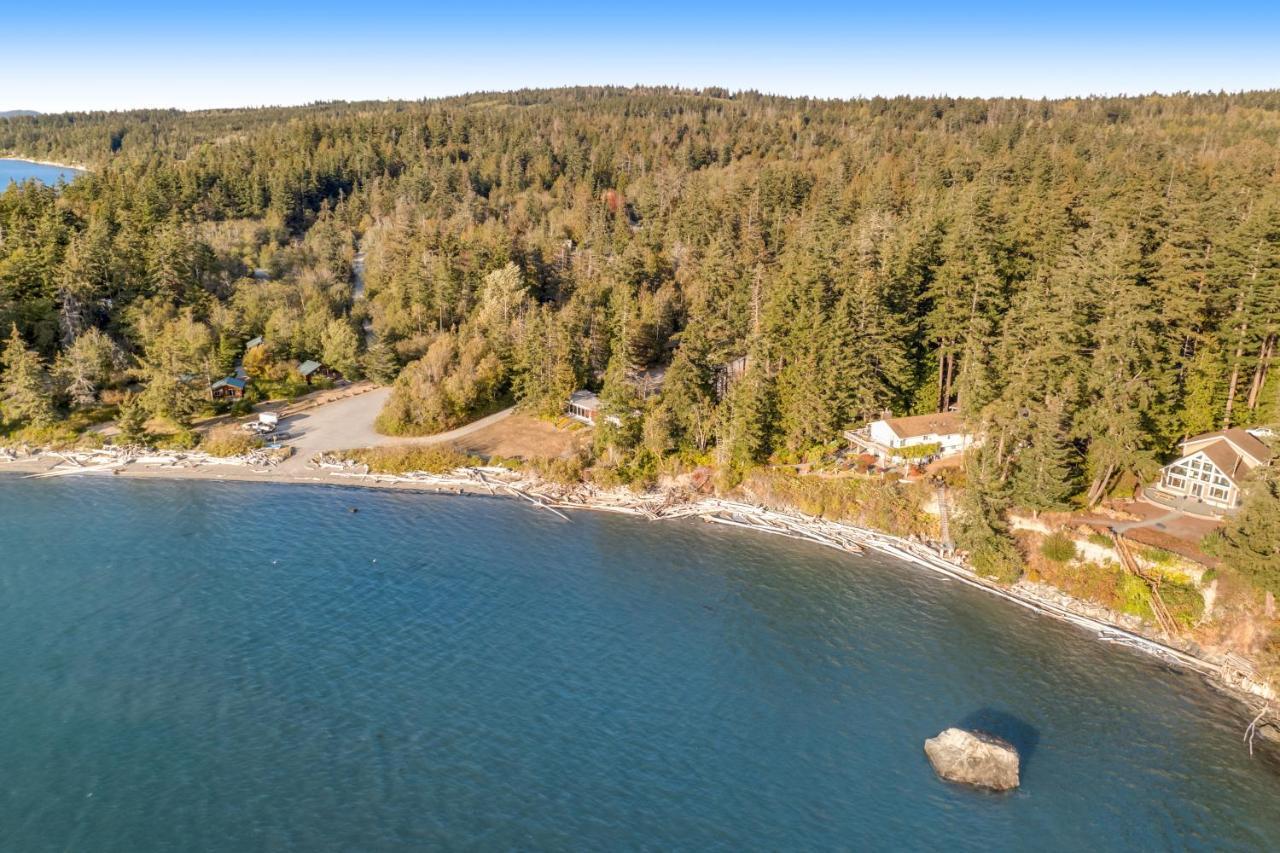 Вілла Reef Point Retreat Ла-Коннер Екстер'єр фото